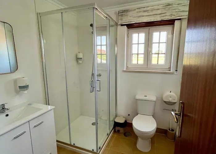 Real Casa de hóspedes Sao Pedro da Cadeira